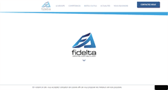 Desktop Screenshot of fidelta.fr